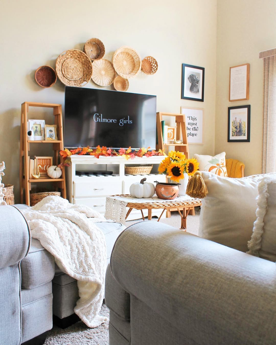 Gourd Goals, Gilmore Girls Style
