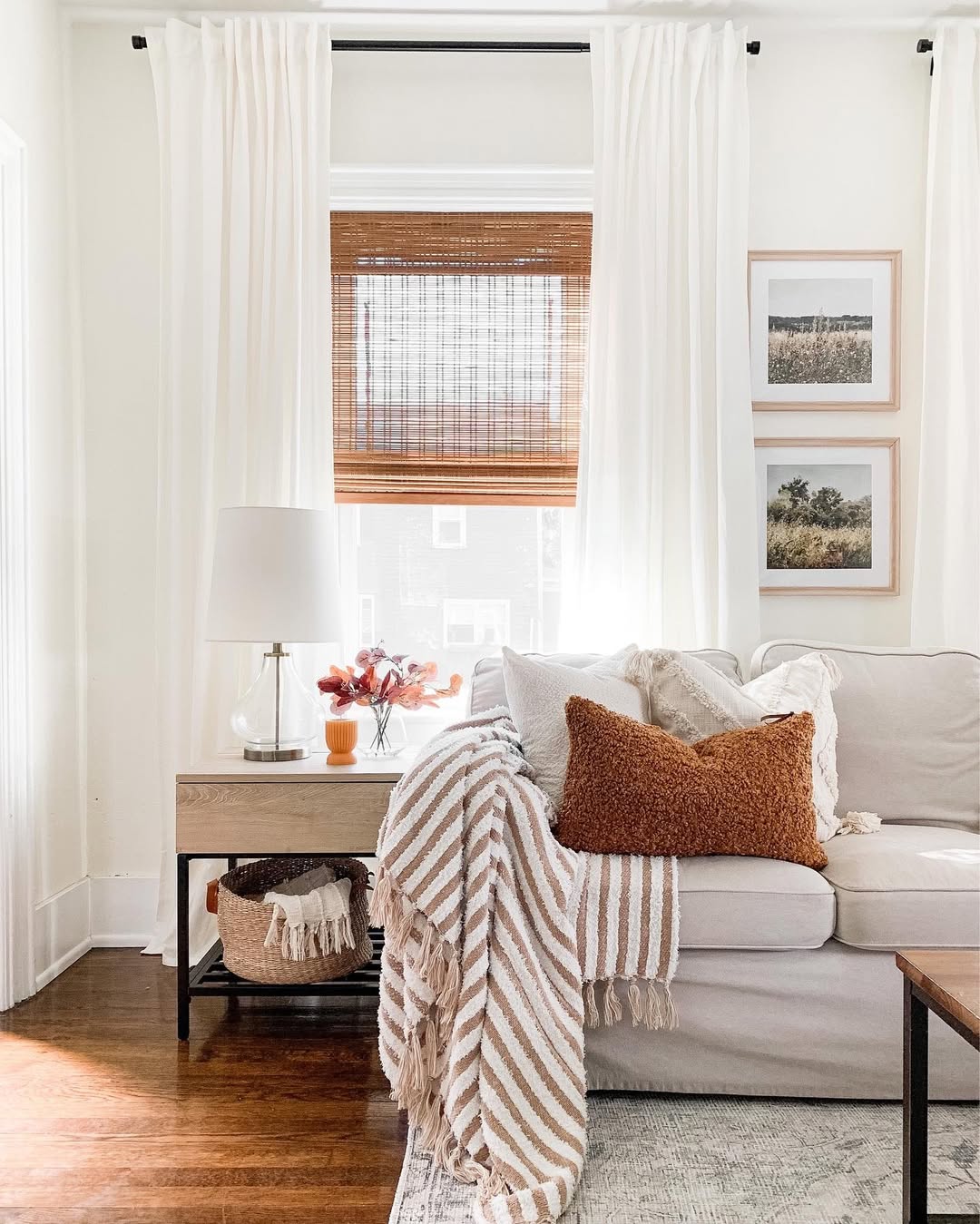 Bright Light, Gentle Layers