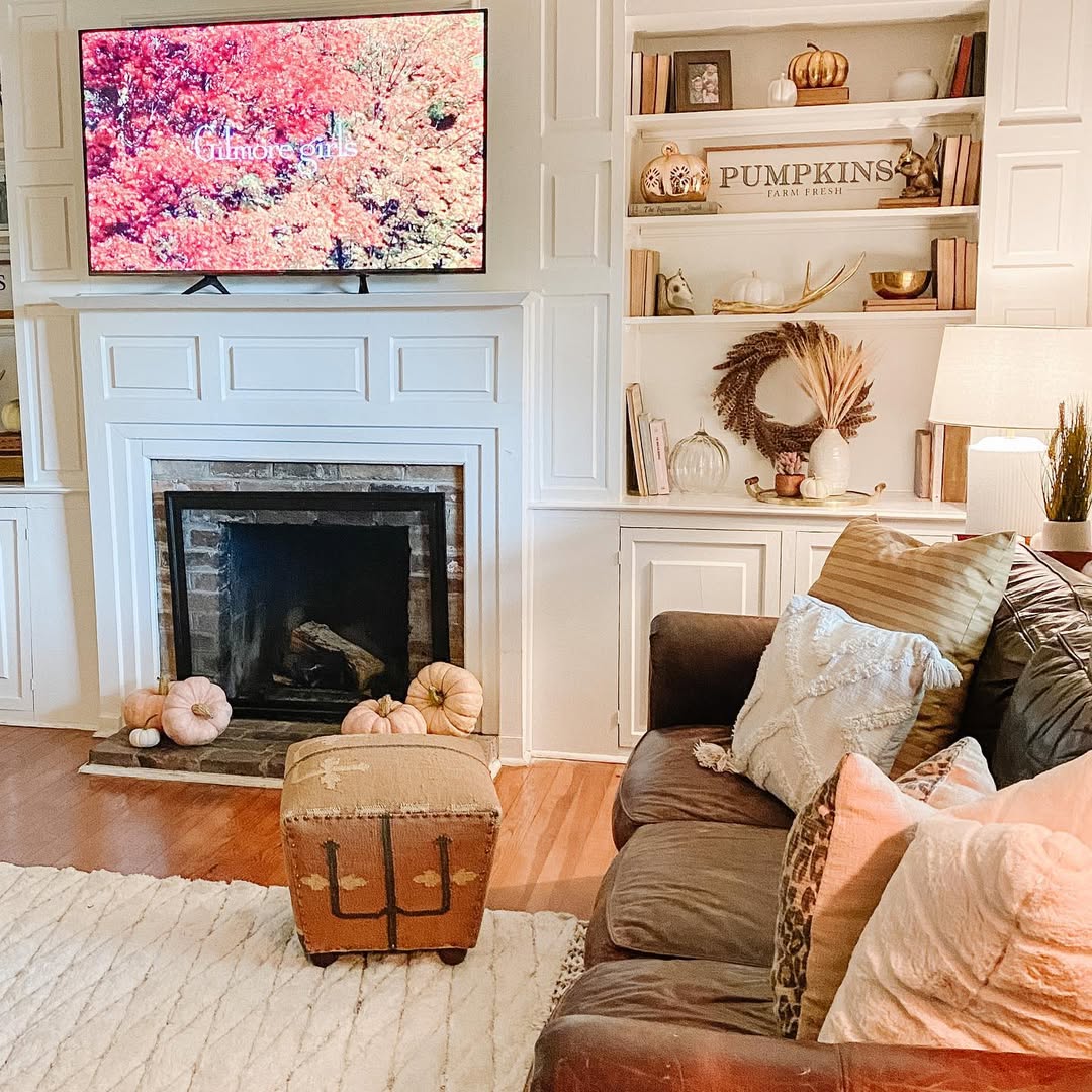 Gourds and Built-In Charm