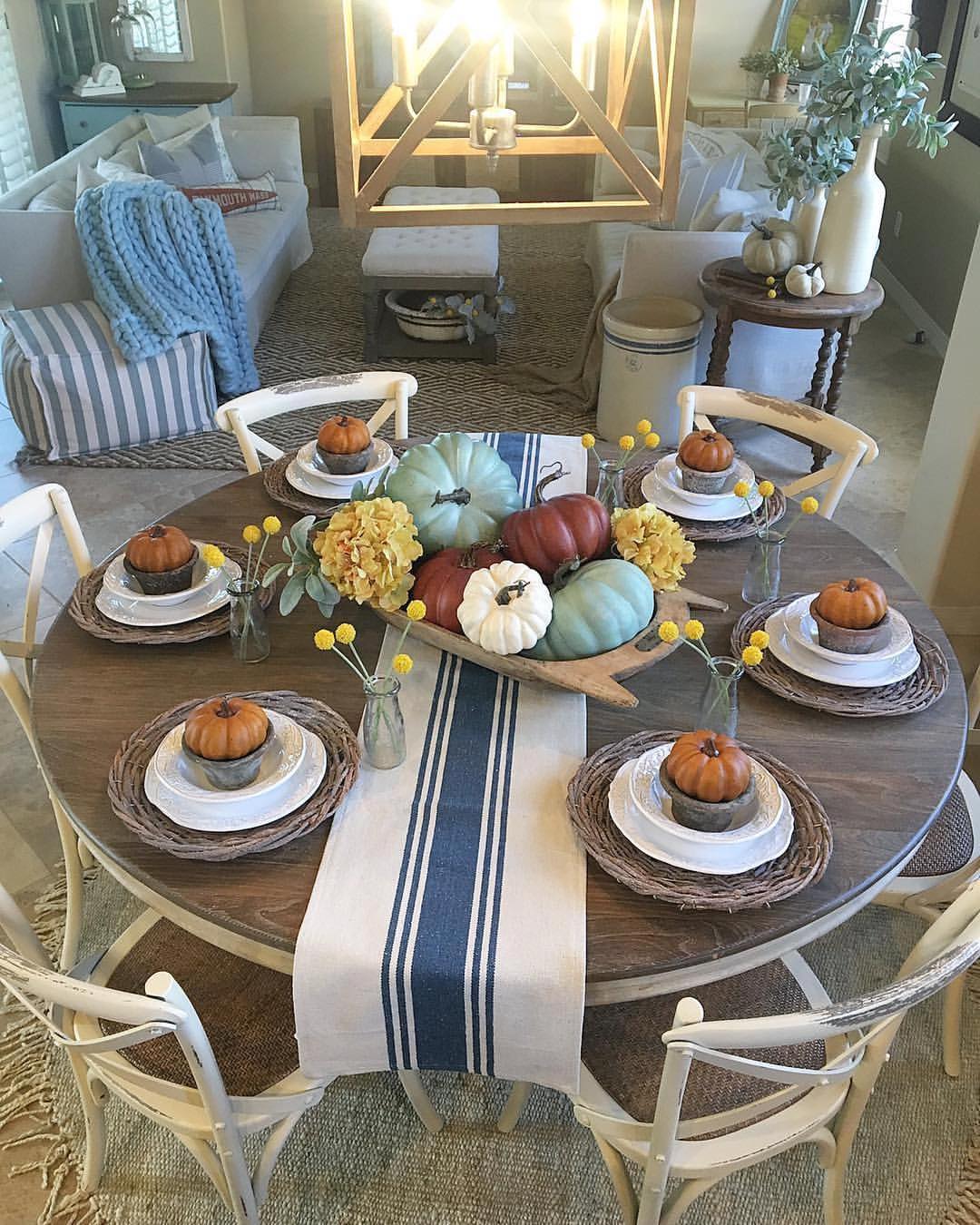 A Centerpiece Made For Sharing
