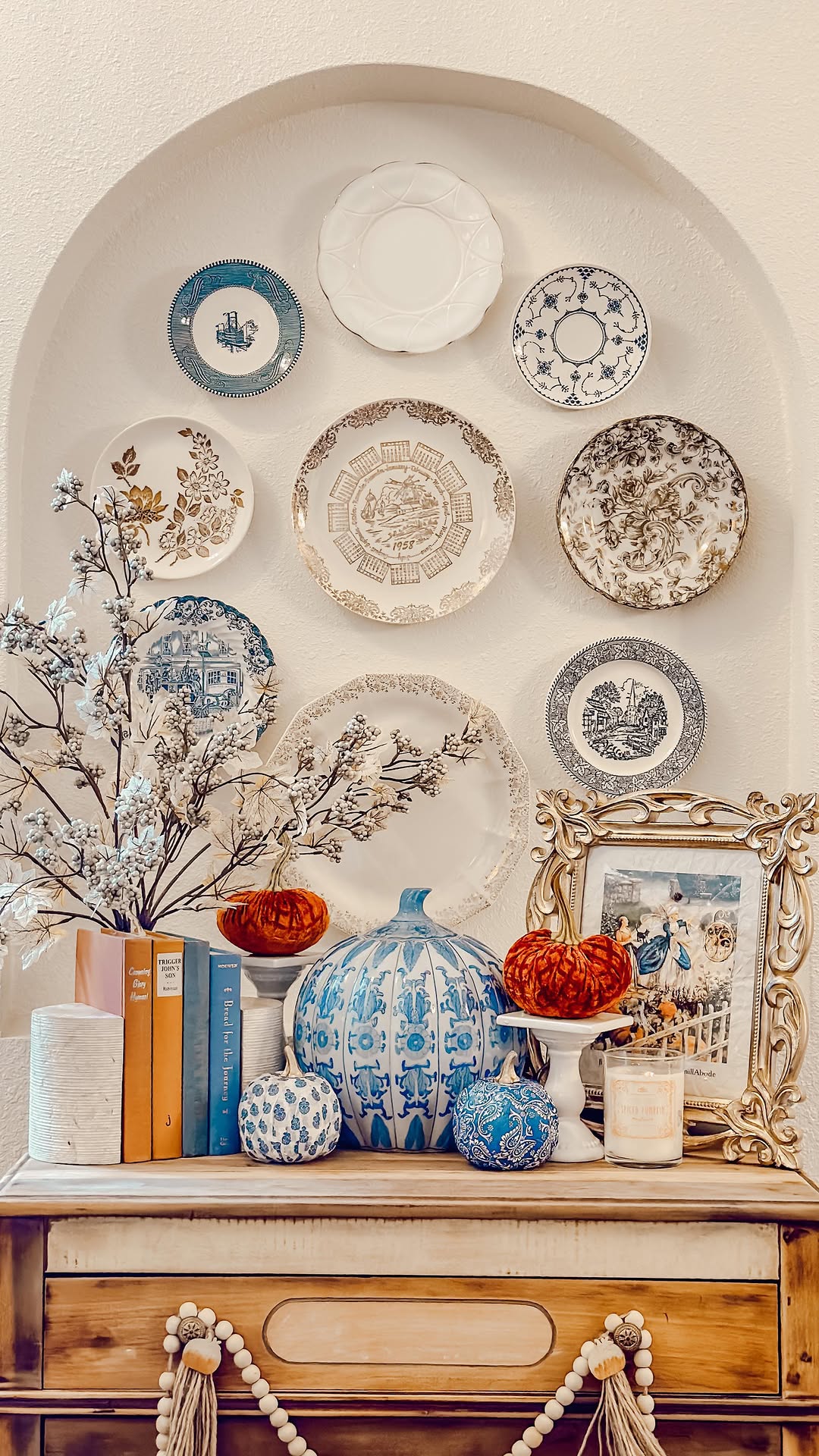 Turning Pumpkins Into Gallery Art