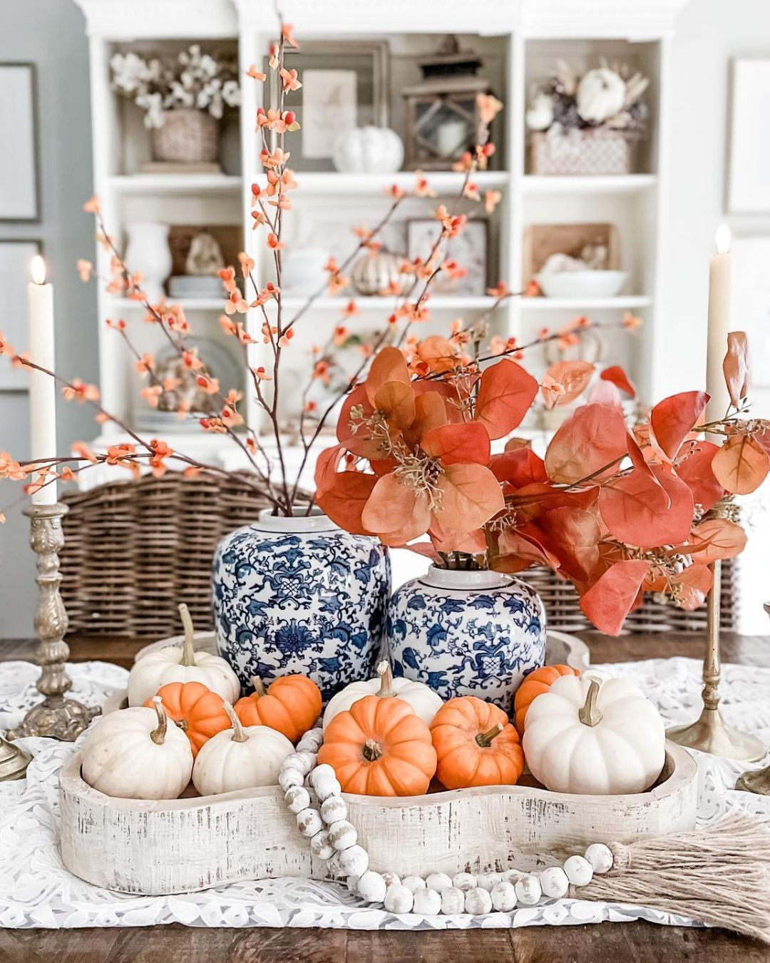 China Cabinet Gets an Autumn Update