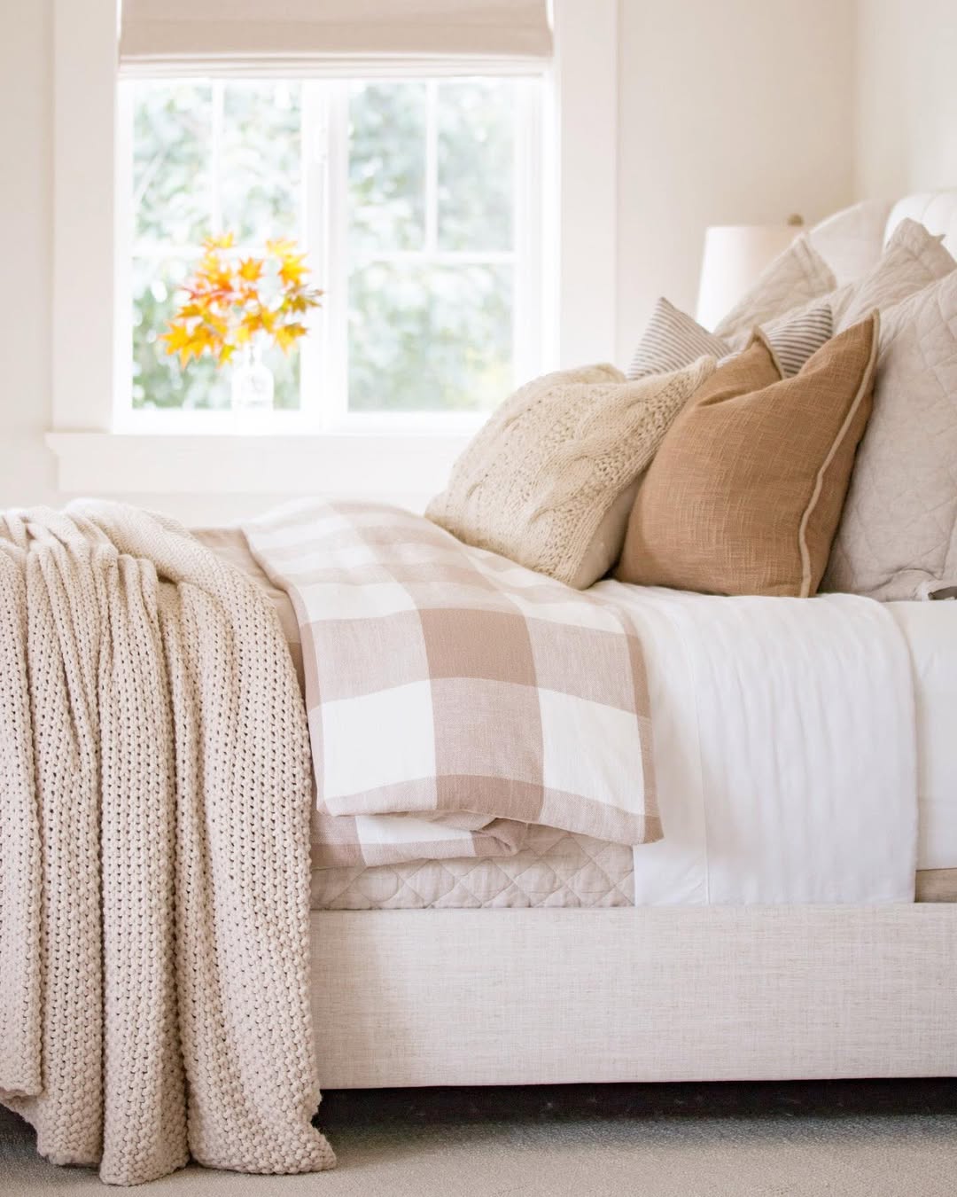 Fall Styled in Neutrals