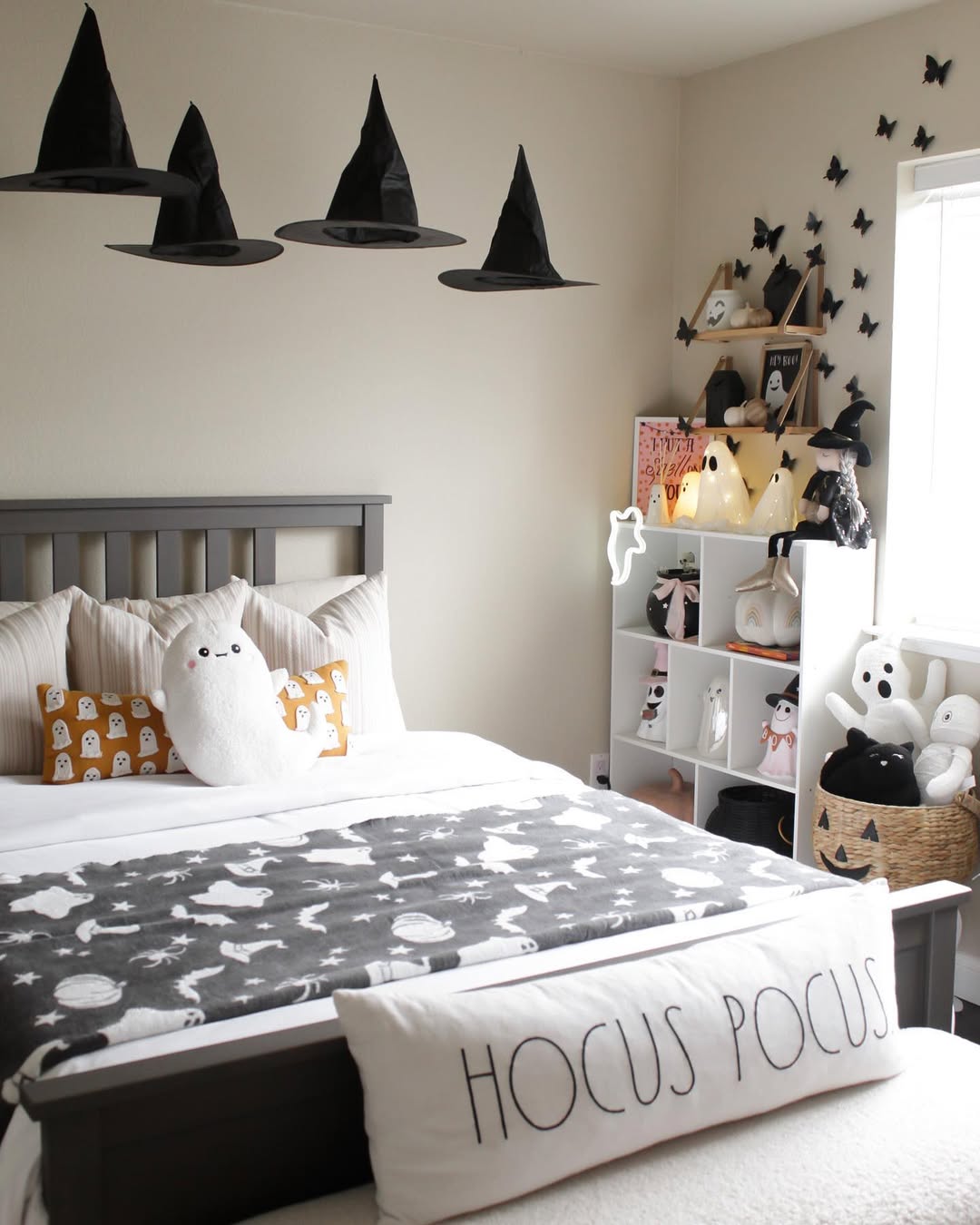 Monochrome Witchy Whimsy