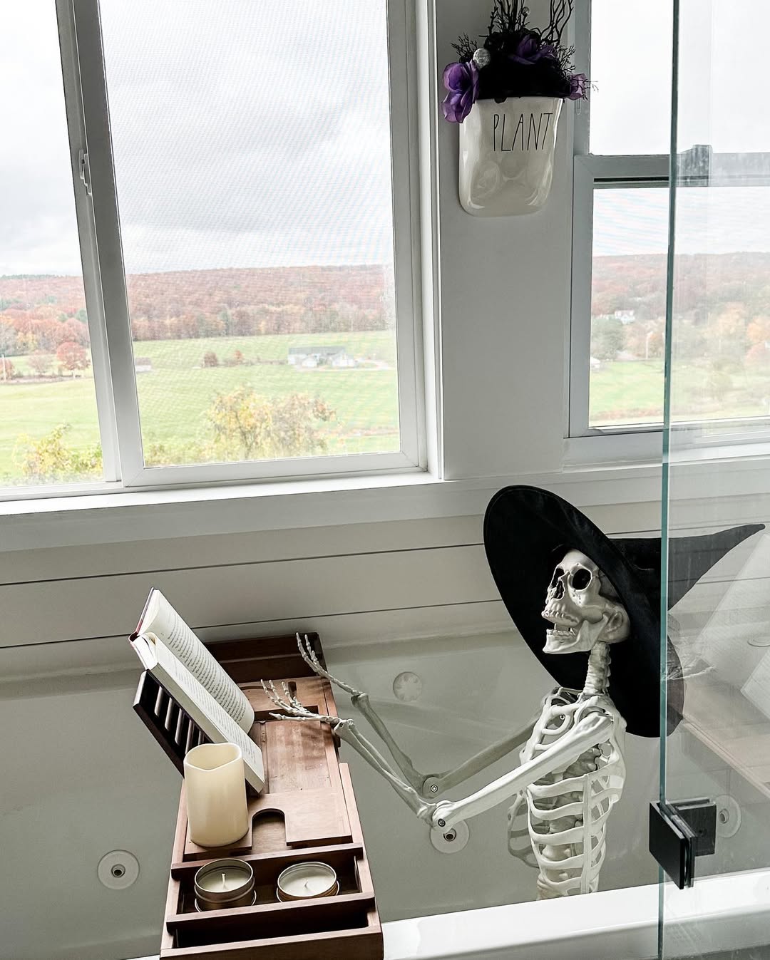 A Witch’s Retreat With A View