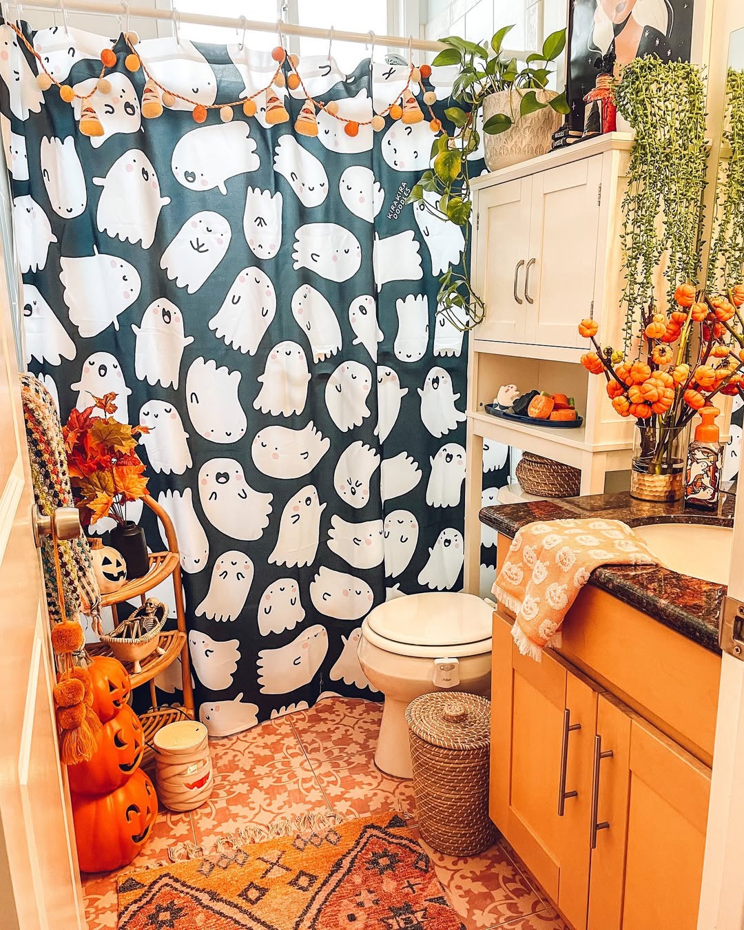 A Playful Haunt For The Block