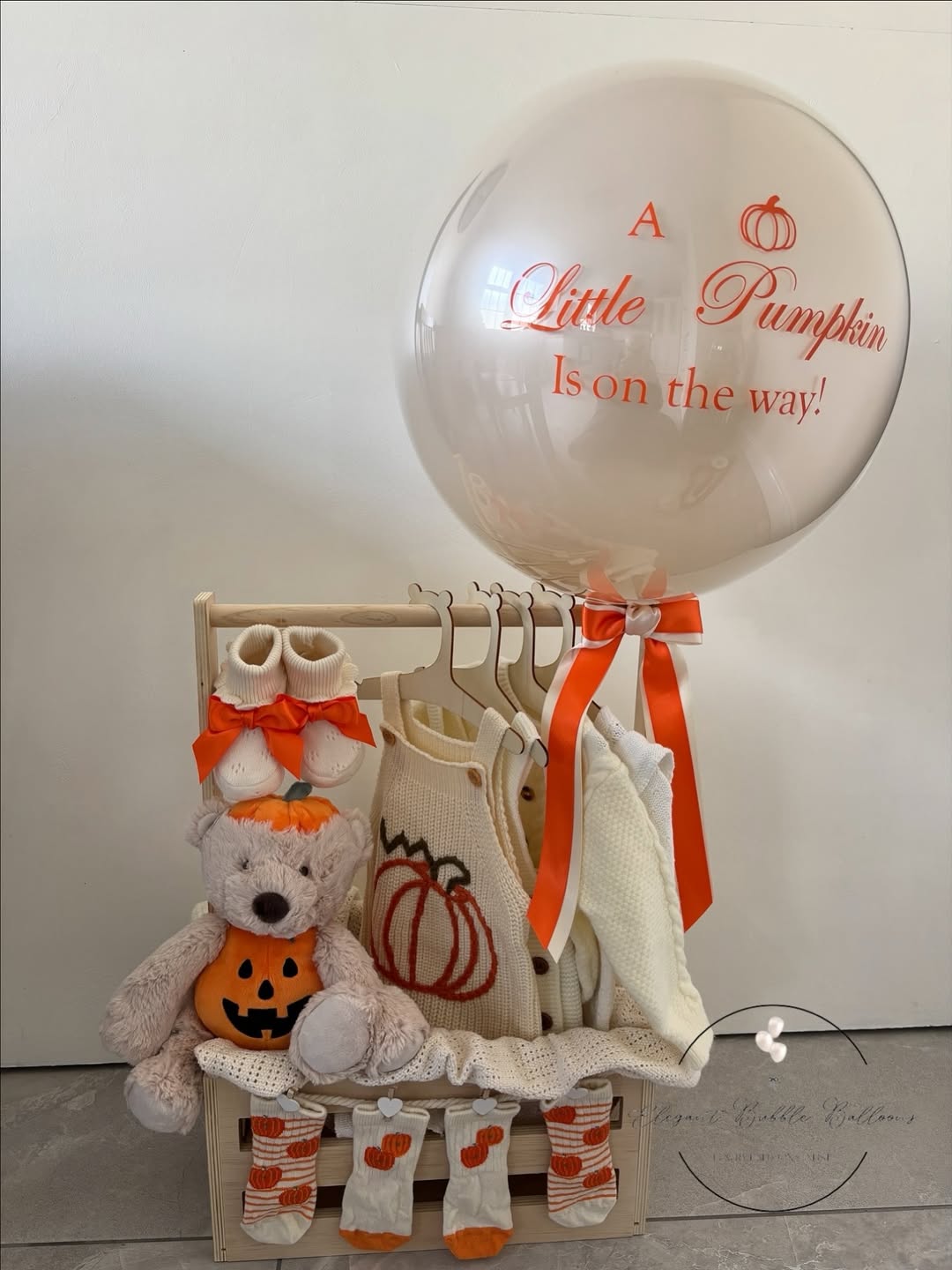 Petite Pumpkins And Cozy Fall Charm