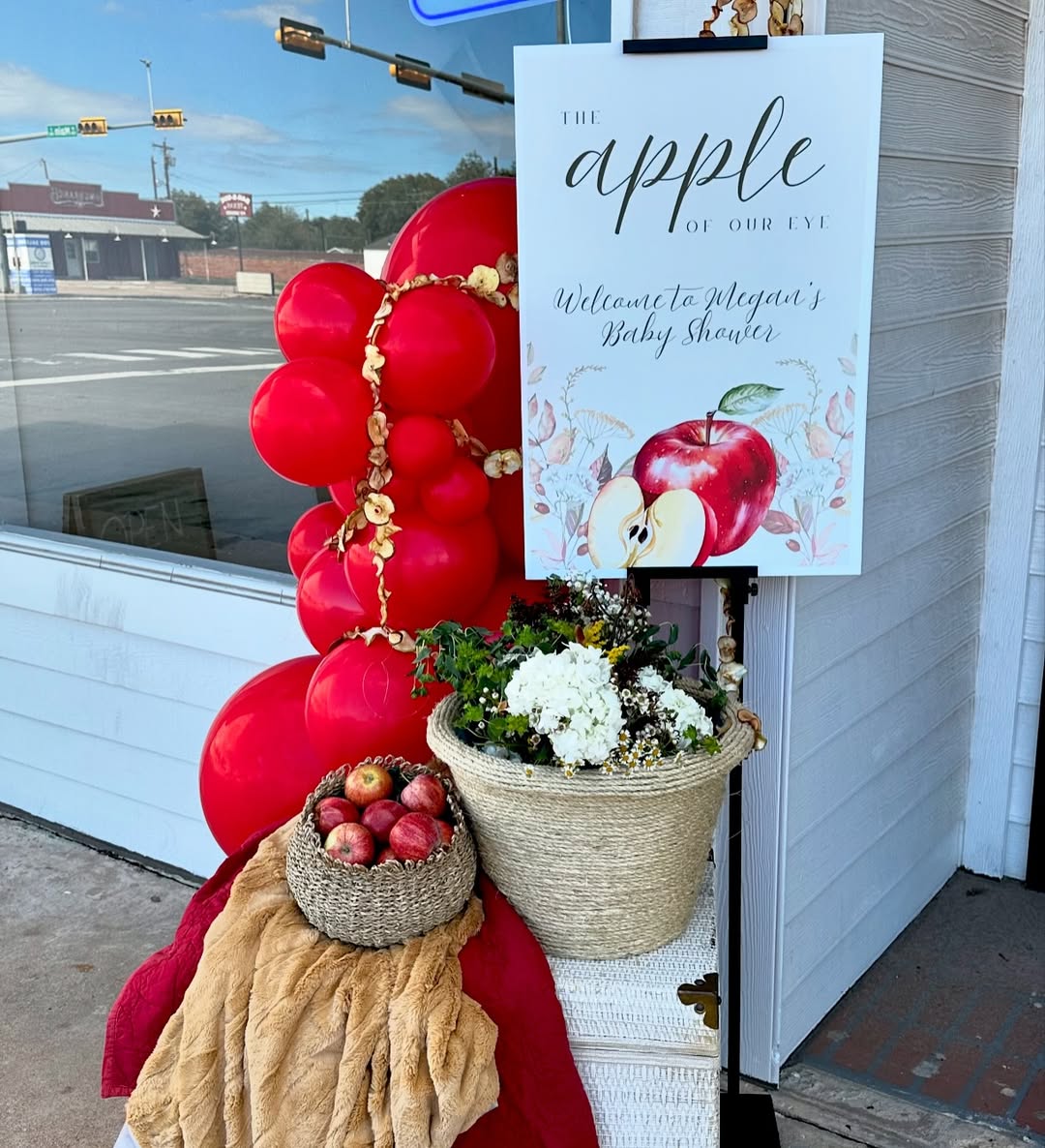 Apple Orchard Hues And Cozy Fall Style
