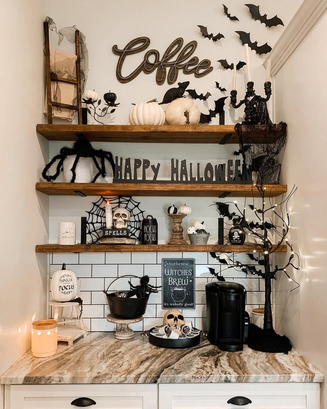 Bats With Barista Vibes