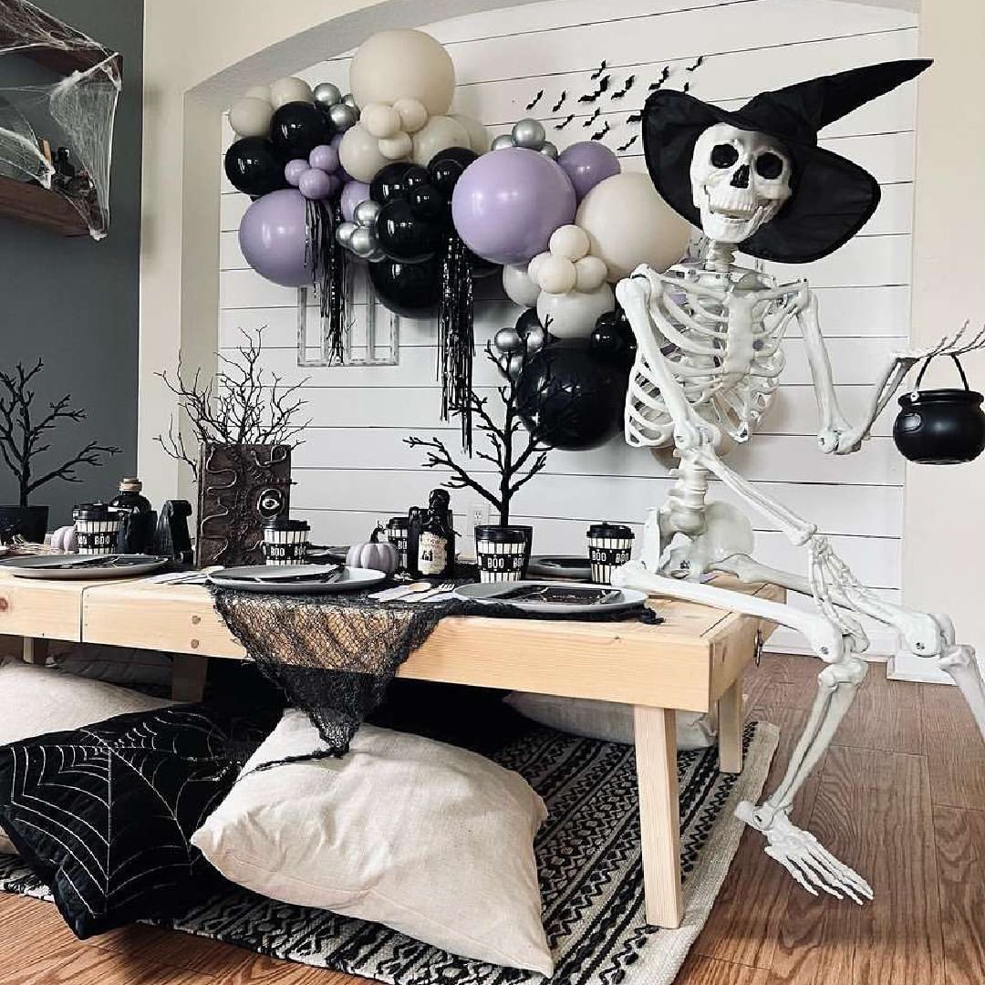 A Witch’s Boo Bag Party
