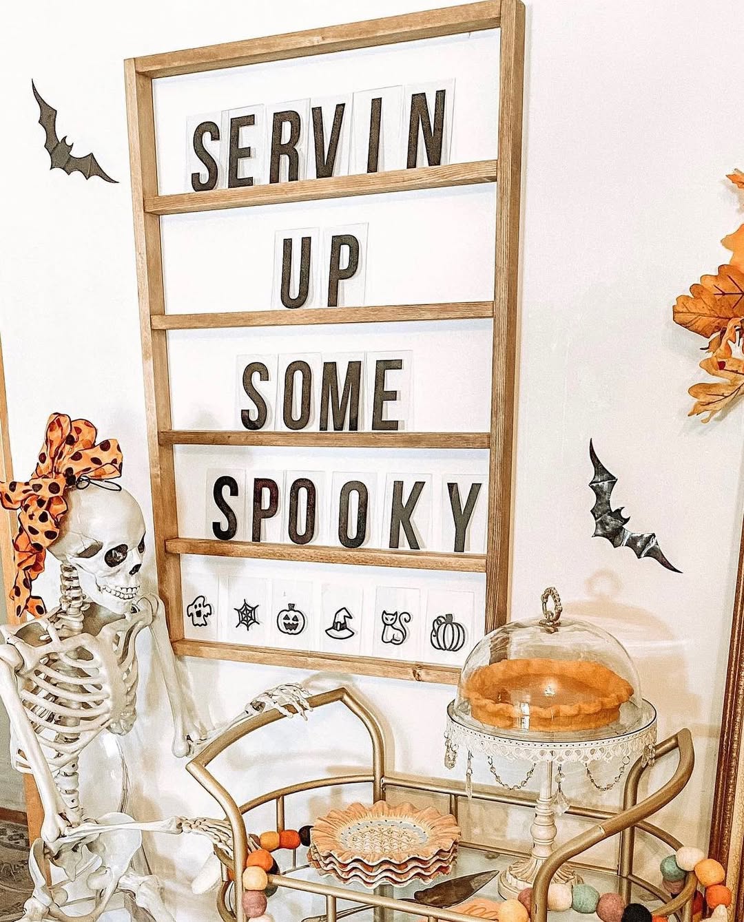 Pumpkin Pie Without the Panic