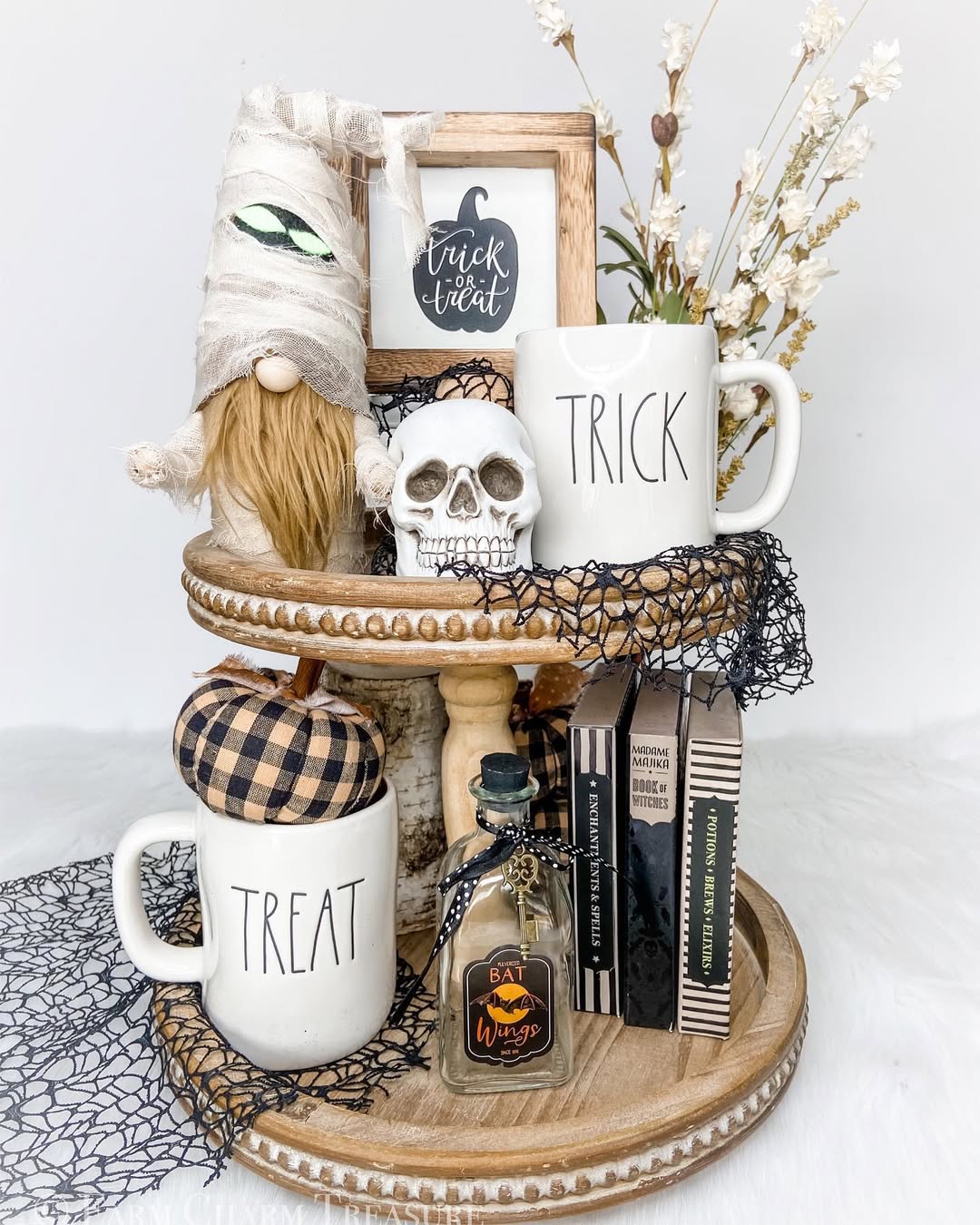 Potion Props And Mummy Mugshots