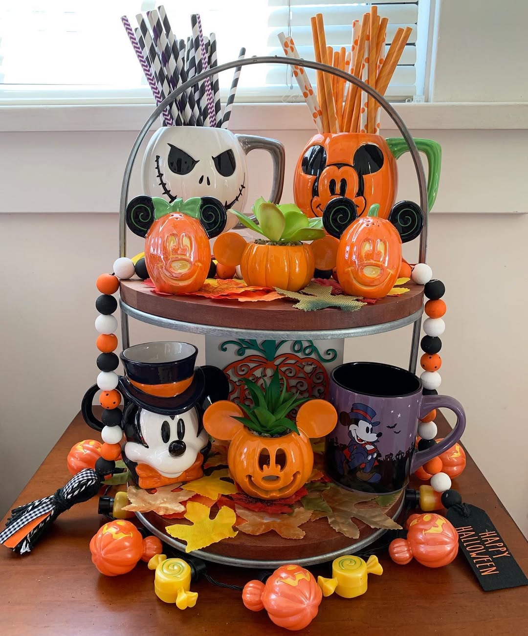 Mickey’s Halloween Mug Takeover