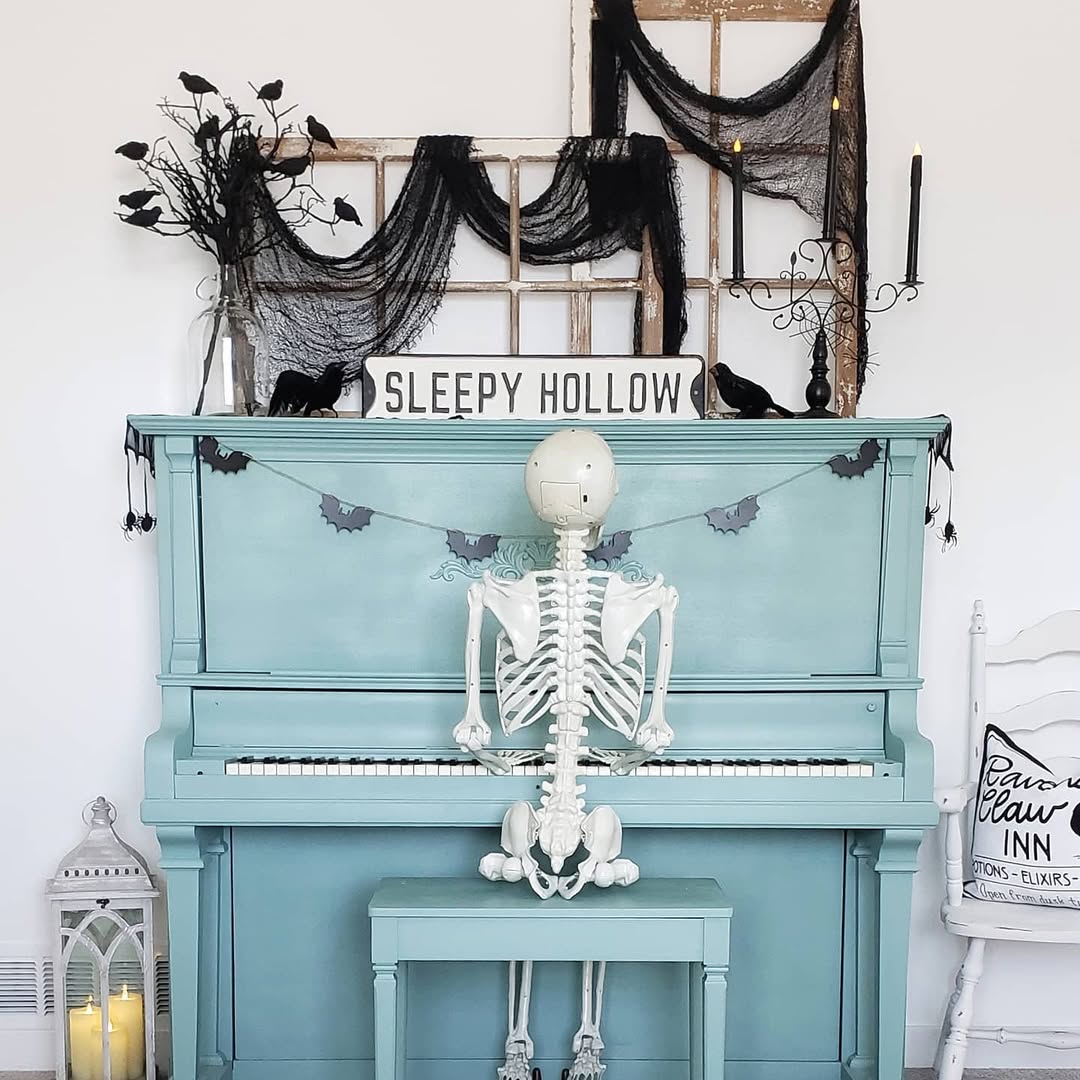 Sleepy Hollow Skeleton Music
