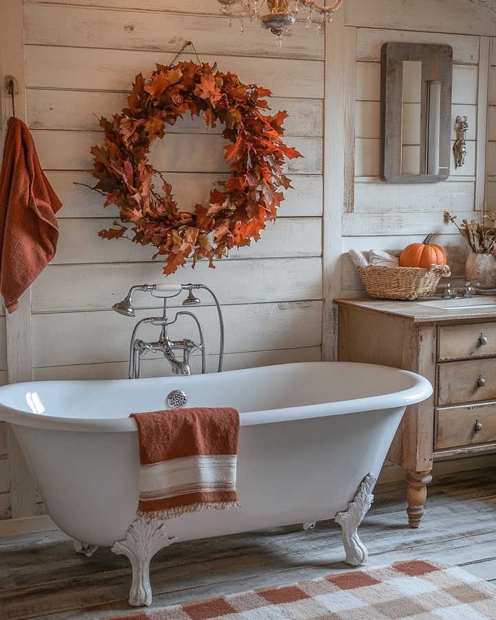 Rustic Leaf Hideaway