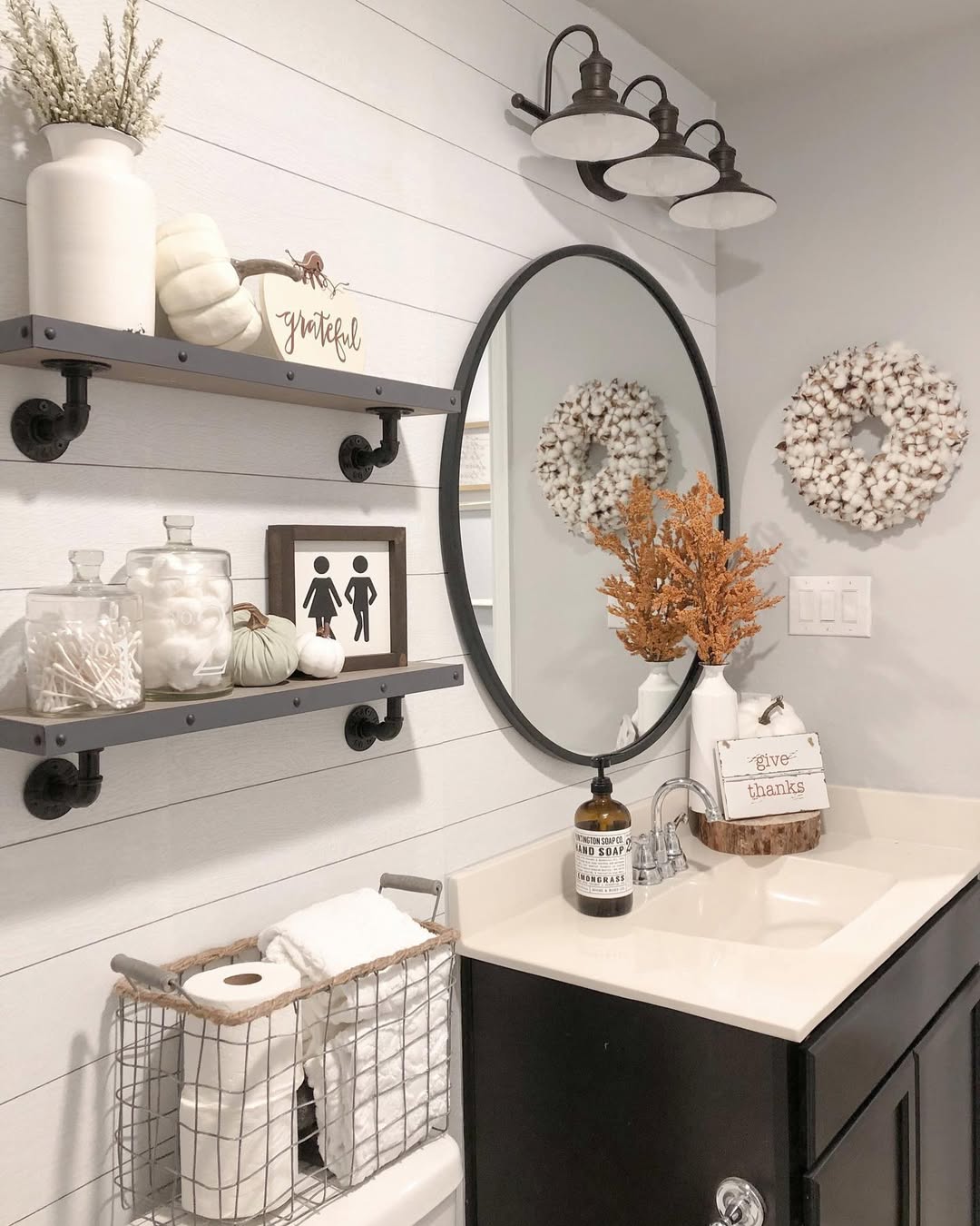 Thankful Style, Kept to the Top Shelf