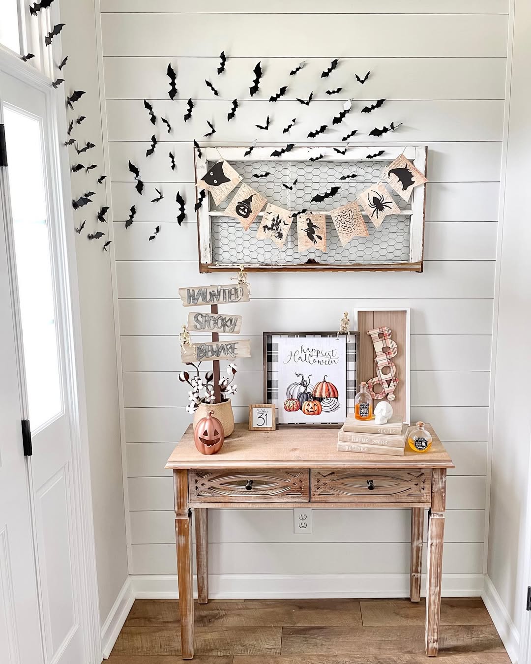  Rustic Halloween With Whimsical Touches