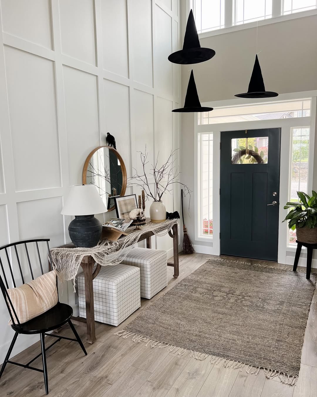 Witchy Minimalism With Modern Ease