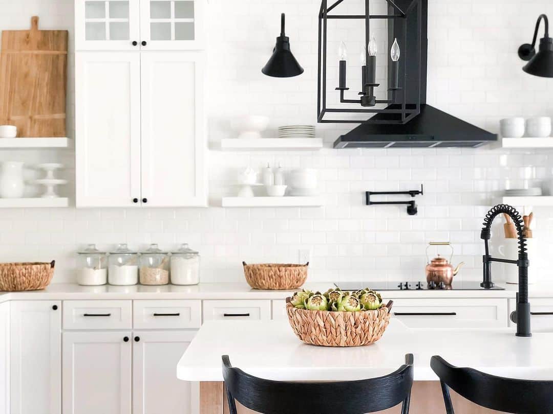 Shaker Kitchen Cabinet Hardware Ideas