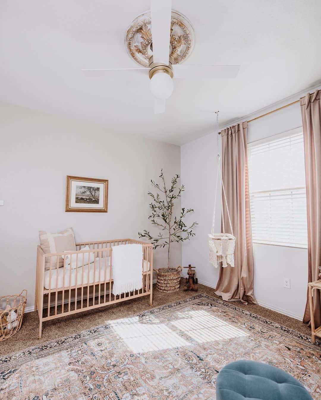 Grey Neutral Nursery Ideas